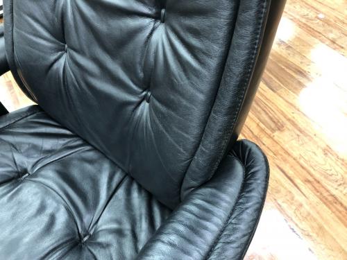 Ekornes (エコーネス) ストレスレスチェア ブラック オットマン付 @ Royal