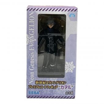 新世紀エヴァンゲリオン (シンセイキエヴァンゲリオン) フィギュア プレミアムコートフィギュア カヲル