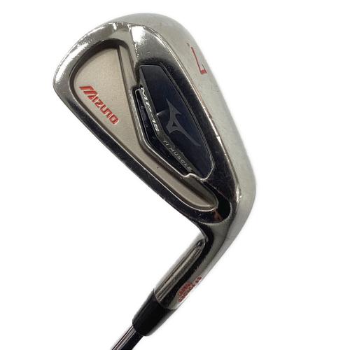 MIZUNO MP-15 アイアン6本セット/シャフト：PROJECT X