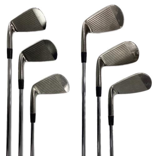 MIZUNO MP-15 アイアン6本セット/シャフト：PROJECT X