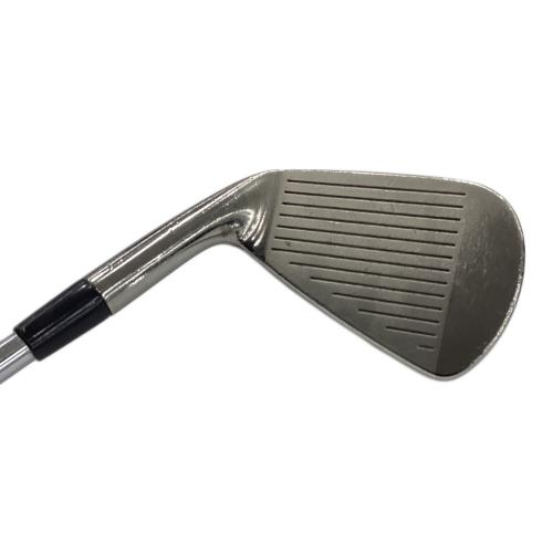 MIZUNO MP-15 アイアン6本セット/シャフト：PROJECT X