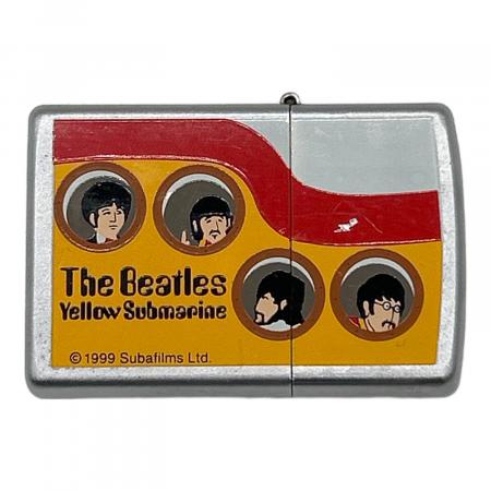 ZIPPO ジッポー BEATLES ビートルズ 新品 THE BEATLES (ビートルズ) ZIPPO｜トレファクONLINE