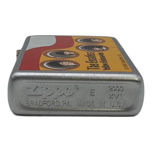 THE BEATLES (ビートルズ) ZIPPO