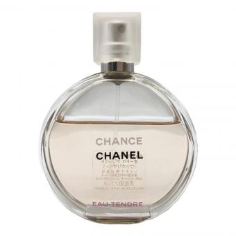 CHANEL (シャネル) オードトワレ CHANCE 50ml 残量80%-99%