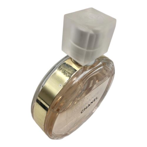 CHANEL (シャネル) オードトワレ CHANCE 50ml 残量80%-99%