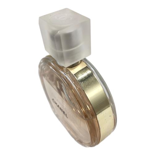 CHANEL (シャネル) オードトワレ CHANCE 50ml 残量80%-99%