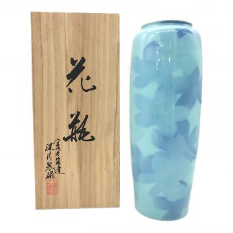 深川製磁 (フカガワセイジ) 花瓶