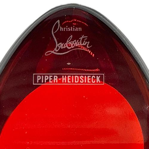 Christian Louboutin (クリスチャン・ルブタン) シャンパーニュグラス @