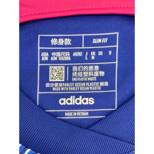 adidas (アディダス) トレーニングウェア HS9772 レディース SIZE L ブルー