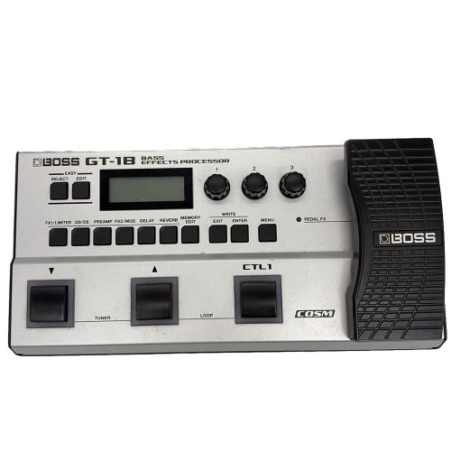 BOSS (ボス) マルチエフェクター GT-1B