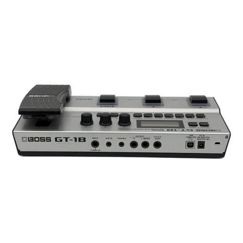 BOSS (ボス) マルチエフェクター GT-1B