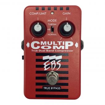 EBS (イービーエス) ベース用コンプレッサー MULTI COMP