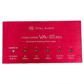 エフェクター VA-05ADJ POWER CARRIER