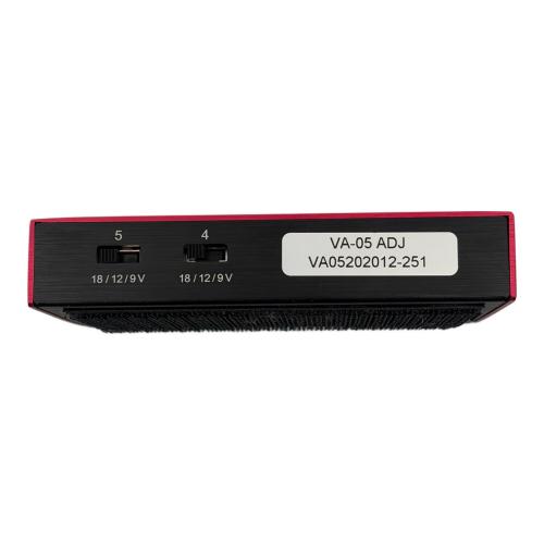 エフェクター VA-05ADJ POWER CARRIER