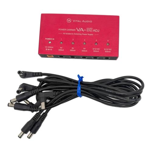 エフェクター VA-05ADJ POWER CARRIER