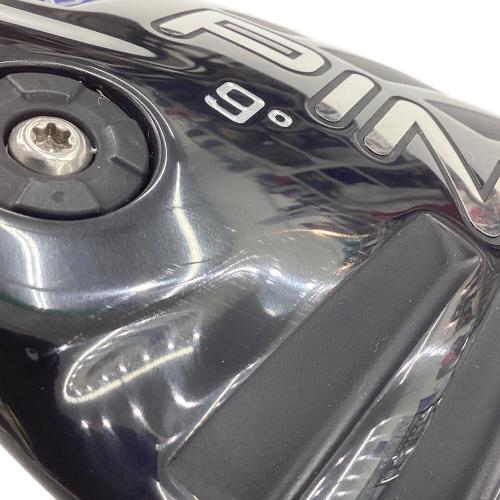 PiNG (ピン) G30 9°ドライバー/シャフト：ATTAS 6☆ 6 フレックス【S】