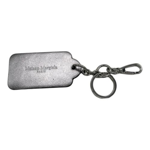 Maison Margiela (メゾンマルジェラ) キーリング ブラック @ Π SA1UA0005