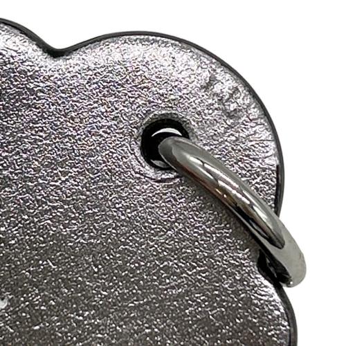 Maison Margiela (メゾンマルジェラ) キーリング ブラック @ Π SA1UA0005