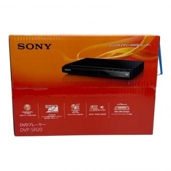SONY (ソニー) DVDプレーヤー 未使用品 DVP-SR20 -