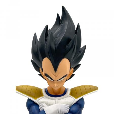 ドラゴンボール フィギュア 一番くじ A賞 ベジータ MASTERLISE