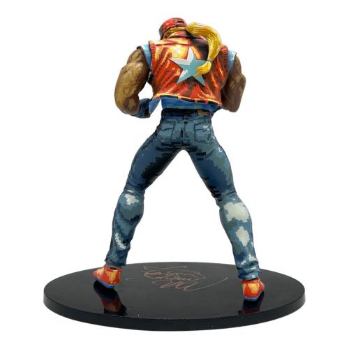 snk (エスエヌケイ) 餓狼伝説 テリー・ボガード(ドット絵彩色Ver.) 「餓狼伝説SPECIAL」 THE KING OF COLLECTORS’24