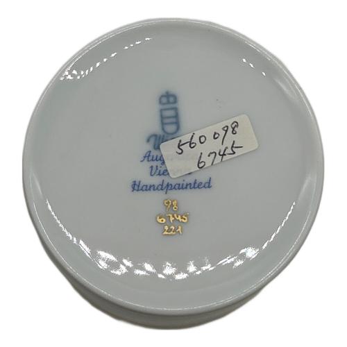 AUGARTEN WIEN (アウガルテン) デミタスカップ&ソーサー