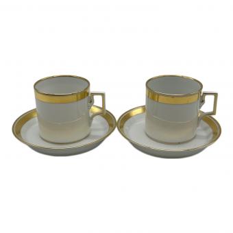 AUGARTEN WIEN (アウガルテン) カップ&ソーサー 2Pセット