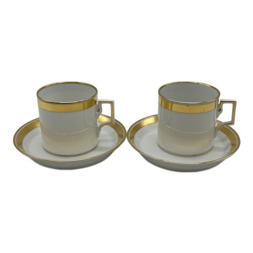 AUGARTEN WIEN (アウガルテン) カップ&ソーサー 2Pセット