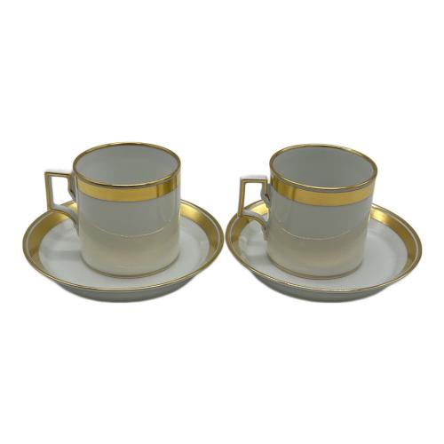 AUGARTEN WIEN (アウガルテン) カップ&ソーサー 2Pセット｜トレファク