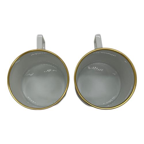 AUGARTEN WIEN (アウガルテン) カップ&ソーサー 2Pセット