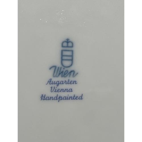 AUGARTEN WIEN (アウガルテン) カップ&ソーサー 2Pセット