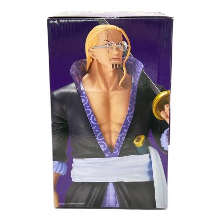 ONE PIECE (ワンピース) フィギュア シルバーズ・レイリー ロジャー