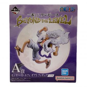 ONE PIECE (ワンピース) フィギュア モンキー・D・ルフィ ギア5 BEYOND THE LEVEL