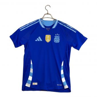 adidas (アディダス) トレーニングウェア IP8384 アルゼンチン代表 メンズ SIZE XL ブルー