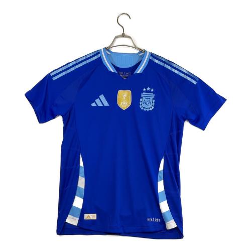 adidas (アディダス) トレーニングウェア IP8384 アルゼンチン代表 メンズ SIZE XL ブルー