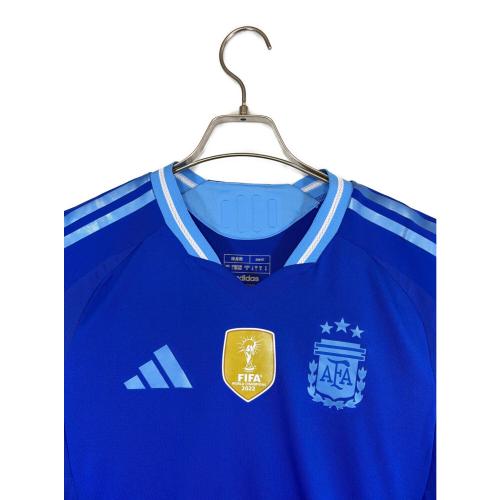 adidas (アディダス) トレーニングウェア IP8384 アルゼンチン代表 メンズ SIZE XL ブルー