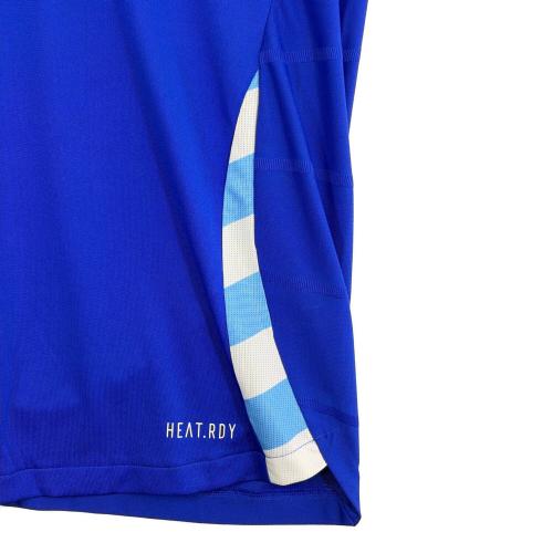 adidas (アディダス) トレーニングウェア IP8384 アルゼンチン代表 メンズ SIZE XL ブルー
