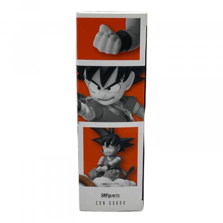 ● T キズ　DBH 孫悟空　N4723 ドラゴンボール フィギュア 孫悟空 DRAGONBALL SNAP FIGURE