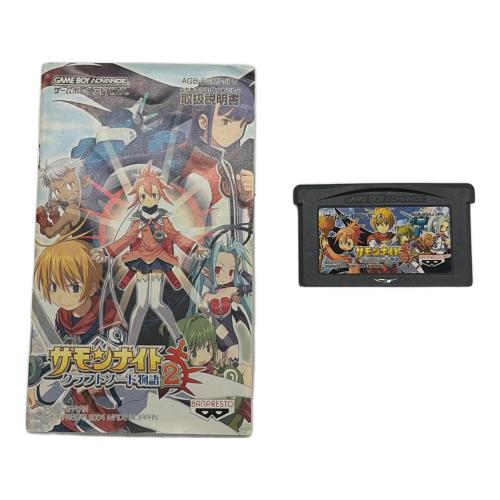 BANPRESTO (バンプレスト) サモンナイトクラフトソード物語2