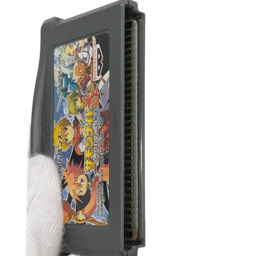 BANPRESTO (バンプレスト) サモンナイトクラフトソード物語2 ゲームボーイアドバンス用ソフト -