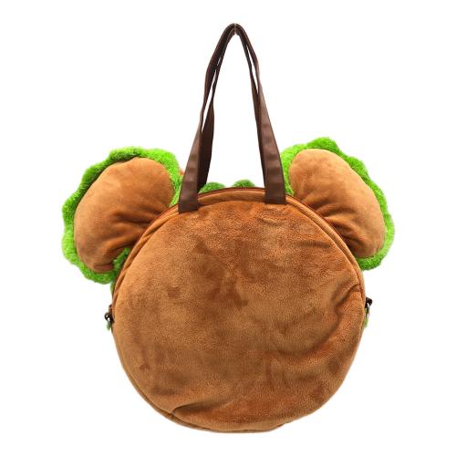 Disney RESORT (ディズニーリゾート) ディズニーグッズ ハンバーガー型バッグ