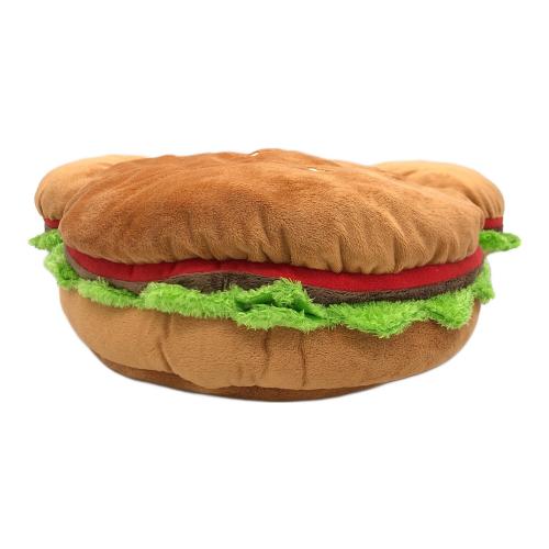 Disney RESORT (ディズニーリゾート) ディズニーグッズ ハンバーガー型バッグ