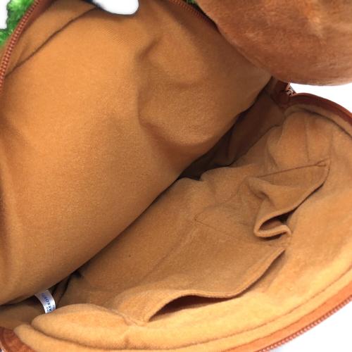 Disney RESORT (ディズニーリゾート) ディズニーグッズ ハンバーガー型バッグ