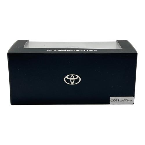 モデルカー 089プラチナホワイトパールマイカ アルファード