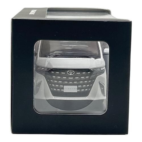 モデルカー 089プラチナホワイトパールマイカ アルファード