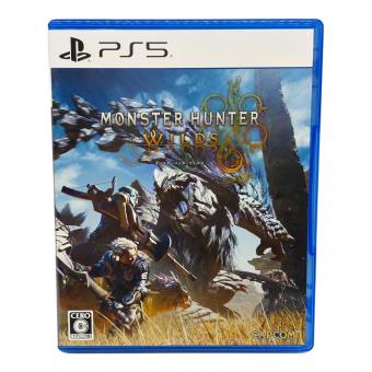 モンスターハンターワイルズ Playstation5用ソフト CERO C (15歳以上対象)