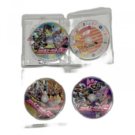 仮面ライダーエグゼイド (エグゼイド) Blu-ray Blu-ray COLLECTION 〇