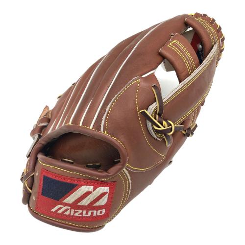 MIZUNO (ミズノ) グローブ ブラウン E-Z Pocket VALOUR T2GS32163
