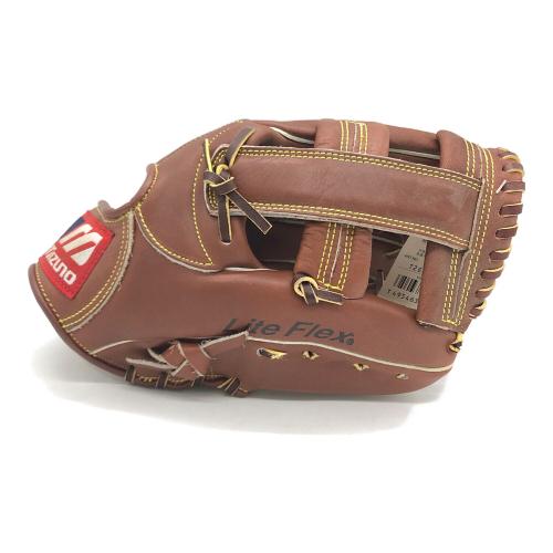 MIZUNO (ミズノ) グローブ ブラウン E-Z Pocket VALOUR T2GS32163