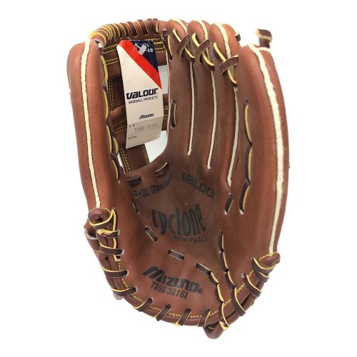 MIZUNO (ミズノ) グローブ ブラウン E-Z Pocket VALOUR T2GS32163
